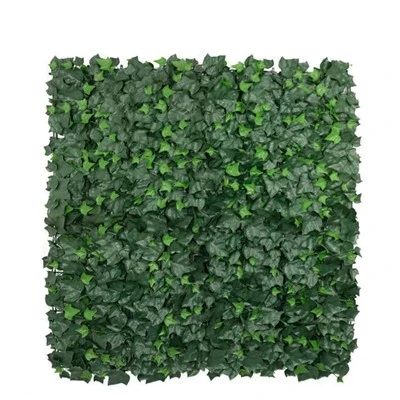 Boston Ivy Kilanga ya kutelama ya bo me sala na zulu ya kibaka ya vert 40×40in 11 SQ FT – Ke kangamaka ve na UV – Kikalulu ya mumbongo